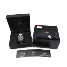 Load image into Gallery viewer, TUDOR Black Bay 58 W39mm Stainless Steel Blue DialM79030B-0001
