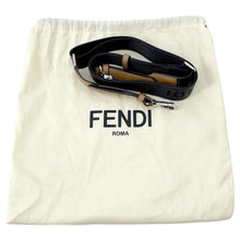 Load image into Gallery viewer, FENDI Zucca Shoulder Bag Brown7VA607 Leather PVC
