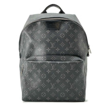 将图像加载到图库查看器中，LOUIS VUITTON Backpack NoirM43186 Monogram Eclipse
