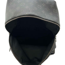 将图像加载到图库查看器中，LOUIS VUITTON Backpack NoirM43186 Monogram Eclipse
