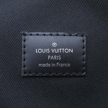 将图像加载到图库查看器中，LOUIS VUITTON Backpack NoirM43186 Monogram Eclipse
