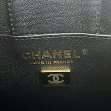 Load image into Gallery viewer, CHANEL Bucket ChainShoulder Bag BlackAS3176 Caviar Leather Size Mini
