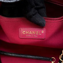 Load image into Gallery viewer, CHANEL Matelasse Large Bowling Bag BlackAS4978 Soft Caviar Leather
