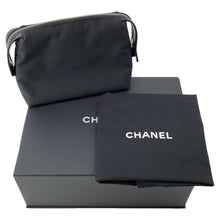 Load image into Gallery viewer, CHANEL Matelasse Large Bowling Bag BlackAS4978 Soft Caviar Leather
