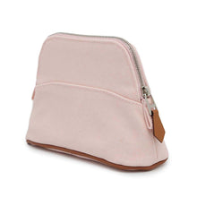 将图像加载到图库查看器中，HERMES Bolide Pouch Rose pearl Cotton Size Mini mini
