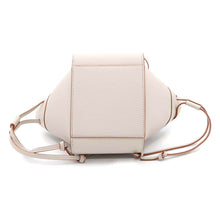 Load image into Gallery viewer, LOEWE Hammock Drawstring 2WAYBag Ivory314.39.V07 Leather Size Mini
