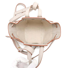 Load image into Gallery viewer, LOEWE Hammock Drawstring 2WAYBag Ivory314.39.V07 Leather Size Mini
