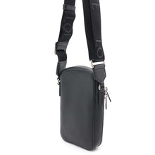 将图像加载到图库查看器中，LOEWE Vertical crossbody pocket BlackC565S59X01 Leather
