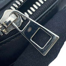 将图像加载到图库查看器中，LOEWE Vertical crossbody pocket BlackC565S59X01 Leather
