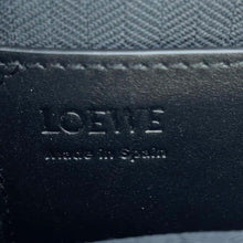 将图像加载到图库查看器中，LOEWE Vertical crossbody pocket BlackC565S59X01 Leather
