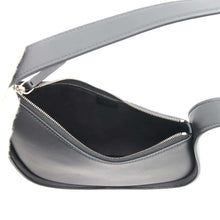 Load image into Gallery viewer, The Row The Row Half Moon Bag BlackW1249 Leather
