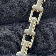 Load image into Gallery viewer, TIFFANY&amp;Co. T Narrow Bracelet Sv925
