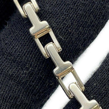 Load image into Gallery viewer, TIFFANY&amp;Co. T Narrow Bracelet Sv925
