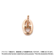 Load image into Gallery viewer, HERMES Chaine d&#39;Ancre Farandole Studs Size TPM 18K Pink Gold
