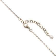 将图像加载到图库查看器中，CHANEL CHANEL Long Pearl Necklace Metal Rhinestone Faux Pearl
