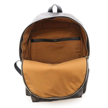 将图像加载到图库查看器中，CELINE Triomphe Backpack Brown188382 PVC Size Medium
