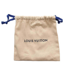 Load image into Gallery viewer, LOUIS VUITTON LVAqua Reversible Belt Size 95 BlueM0726 Leather
