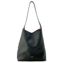 Load image into Gallery viewer, LOUIS VUITTON Lowkey Hobo NoirM24856 Grained Calf Leather Size MM
