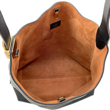 Load image into Gallery viewer, LOUIS VUITTON Lowkey Hobo NoirM24856 Grained Calf Leather Size MM
