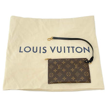 将图像加载到图库查看器中，LOUIS VUITTON Lowkey Hobo NoirM24856 Grained Calf Leather Size MM
