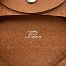 Load image into Gallery viewer, HERMES Bastia Gold Veau Madame
