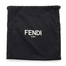 Load image into Gallery viewer, FENDI Baguette ChainShoulder Bag Black8BR783 Leather
