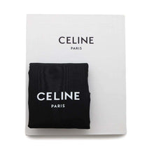 将图像加载到图库查看器中，CELINE Teen Triomphe Shoulder Bag Black187363BF4 Shiny Calf Leather
