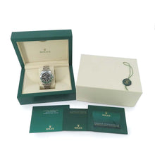 Load image into Gallery viewer, ROLEX Submariner Date W41mm Stainless Steel Black Dial126610LV
