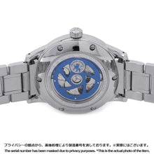 将图像加载到图库查看器中，SEIKO Grand Seiko Caliber 9S 25th Anniversary Limited Edition, Limited to 1,700 pieces W39.5mm Stainless Steel Sky Blue DialSBGM253
