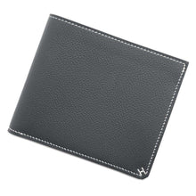 将图像加载到图库查看器中，HERMES HSellier Compact Wallet Grimist Evercolor
