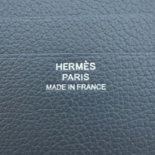 将图像加载到图库查看器中，HERMES HSellier Compact Wallet Grimist Evercolor
