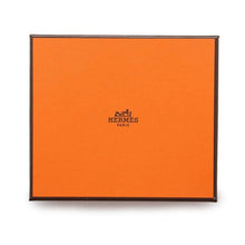 将图像加载到图库查看器中，HERMES HSellier Compact Wallet Grimist Evercolor
