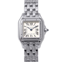 Load image into Gallery viewer, CARTIER PANTHERE de Cartier W22mm×H30mm Stainless Steel Silver DialWSPN0006
