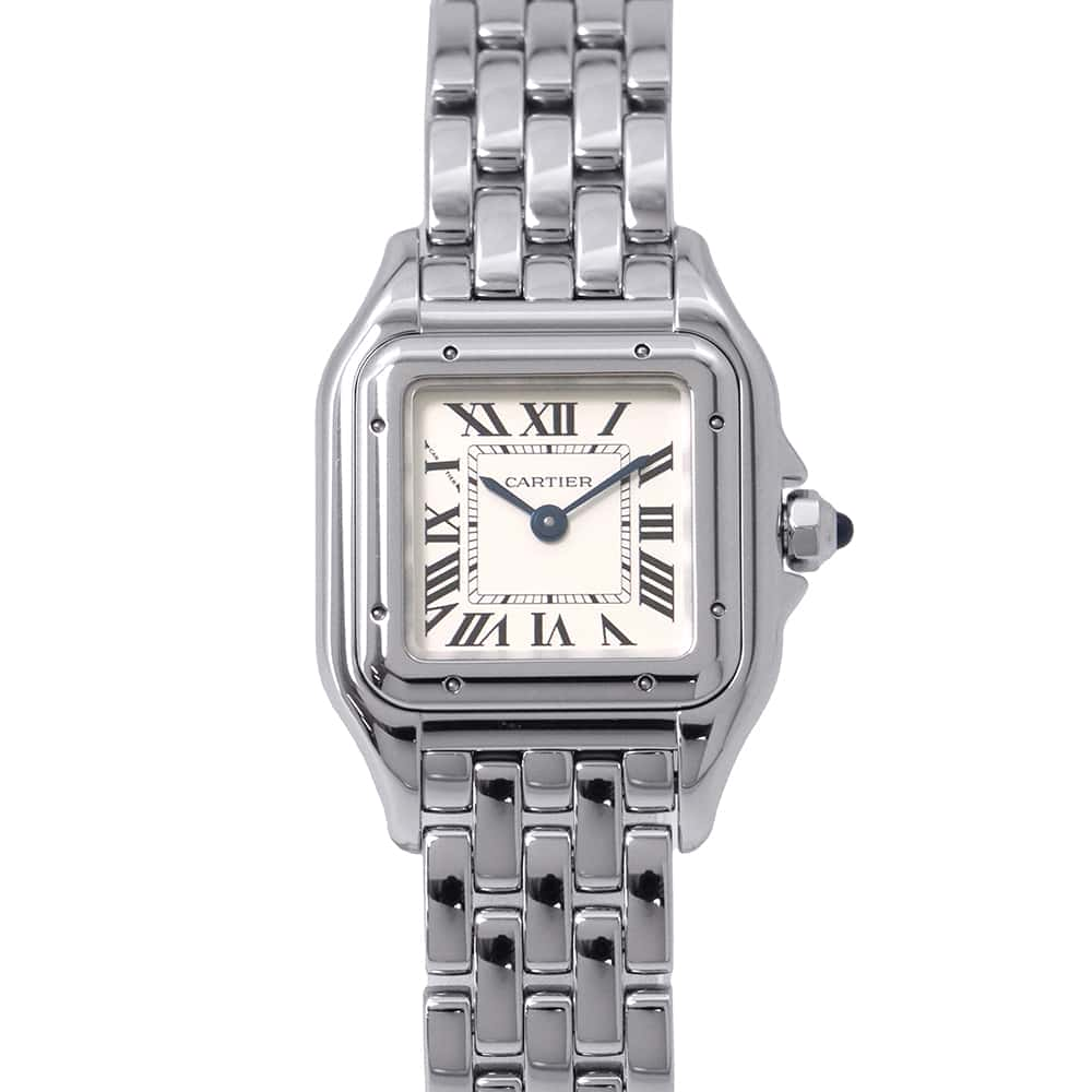 CARTIER PANTHERE de Cartier W22mm×H30mm Stainless Steel Silver DialWSPN0006