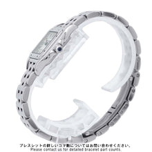 Load image into Gallery viewer, CARTIER PANTHERE de Cartier W22mm×H30mm Stainless Steel Silver DialWSPN0006
