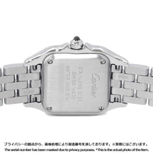 Load image into Gallery viewer, CARTIER PANTHERE de Cartier W22mm×H30mm Stainless Steel Silver DialWSPN0006
