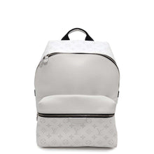 Load image into Gallery viewer, LOUIS VUITTON Discovery・Backpack BlancM30953 Taigarama Monogram Size PM
