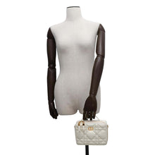 Load image into Gallery viewer, Dior Box Bag Caro WhiteS5140UNGX_M900 Calf Leather
