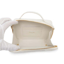 Load image into Gallery viewer, Dior Box Bag Caro WhiteS5140UNGX_M900 Calf Leather
