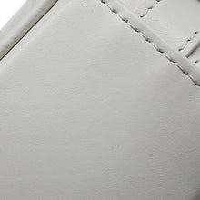 将图像加载到图库查看器中，Dior Box Bag Caro WhiteS5140UNGX_M900 Calf Leather
