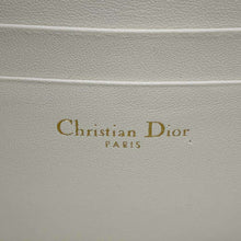 将图像加载到图库查看器中，Dior Box Bag Caro WhiteS5140UNGX_M900 Calf Leather
