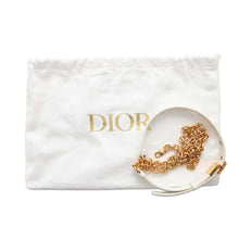 将图像加载到图库查看器中，Dior Box Bag Caro WhiteS5140UNGX_M900 Calf Leather
