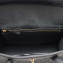 将图像加载到图库查看器中，HERMES Birkin Grimist Togo Leather Size 25
