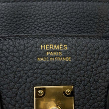 将图像加载到图库查看器中，HERMES Birkin Grimist Togo Leather Size 25
