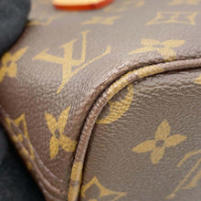 将图像加载到图库查看器中，LOUIS VUITTON Neverfull BeigeM46705 Monogram Size BB
