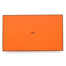 将图像加载到图库查看器中，HERMES Bolide Pouch Crazy H Orange /Framboise Cotton Size Mini
