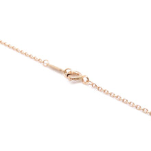 Load image into Gallery viewer, TIFFANY&amp;Co. Chain Necklace 18K Pink Gold
