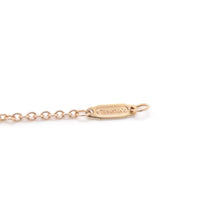 Load image into Gallery viewer, TIFFANY&amp;Co. Chain Necklace 18K Pink Gold
