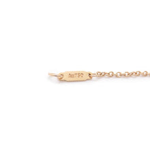 Load image into Gallery viewer, TIFFANY&amp;Co. Chain Necklace 18K Pink Gold
