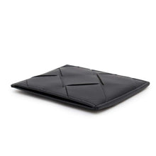 Load image into Gallery viewer, Bottega Veneta INTRECCIATO Card Case Black Leather
